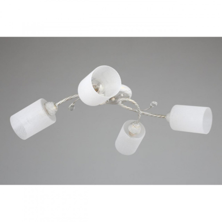 Накладная люстра Omnilux OML-28607-04