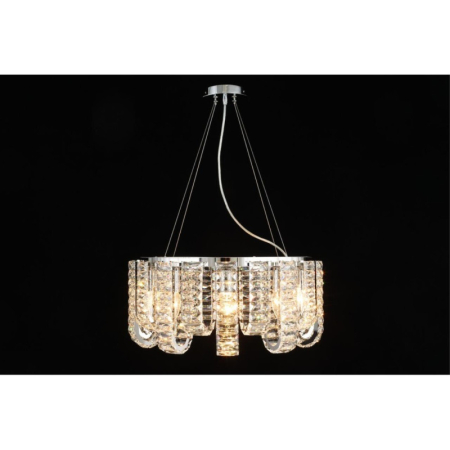 Подвесная люстра APLOYT APL.790.03.10