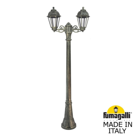 Садово-парковый светильник Fumagalli K22.158.S20.BXF1R