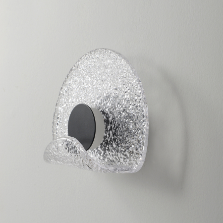 Crystal Lux Бра Crystal Lux WAVE AP6W LED TRANSPARENT