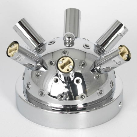 Накладная люстра Lussole LSP-8780