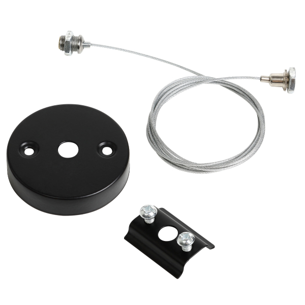 Crystal Lux Подвесной комплект для шинопровода Crystal Lux CLT 0.210 03 BL