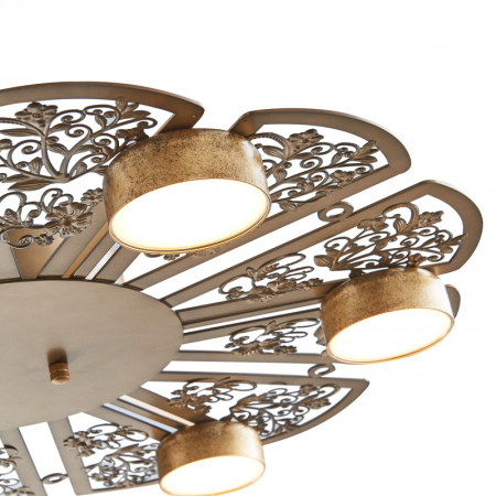 Накладная люстра Favourite 2604-6C