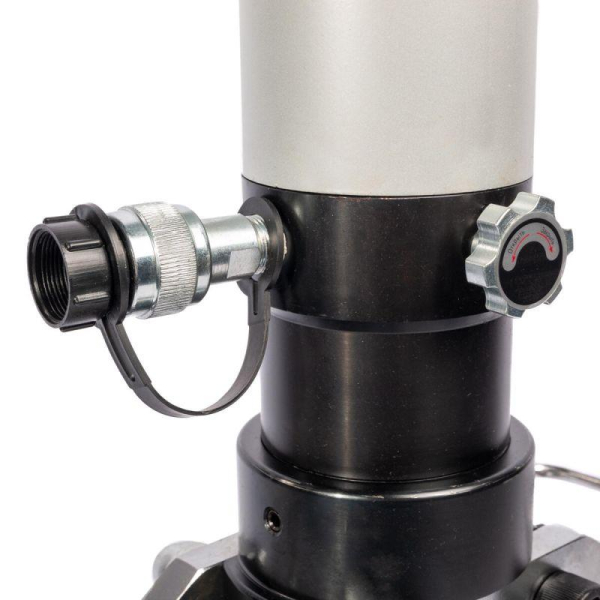 Пресс гидравлический для резки шин автономный ШРА-150V NEO КВТ 89728