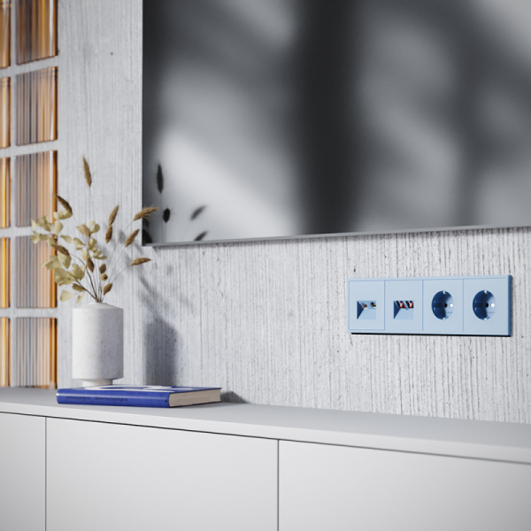 Клавиша/Накладка VOLTUM VLS002715