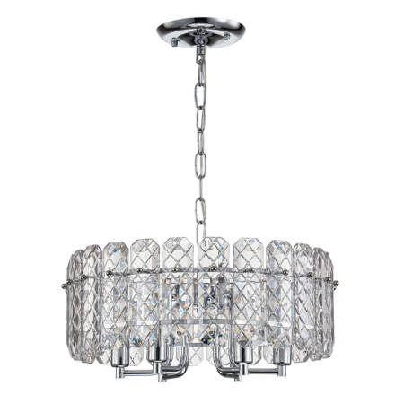 Подвесная люстра Escada 2115/6S Chrome