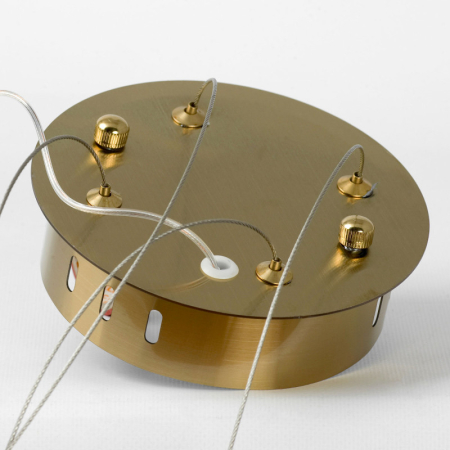 Подвесная люстра Lussole LSP-7217