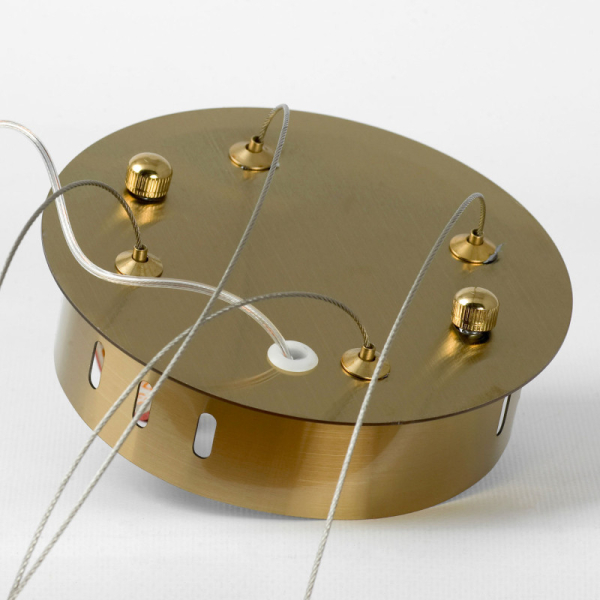 Подвесная люстра Lussole LSP-7217