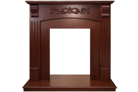 Dimplex Каминокомплект Sorrento угловой - Орех с очагом Flagstaff