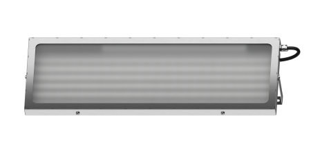 Titan Inox Standart 500x180x30 50Вт 5000К IP66 Матовое закаленное стекло