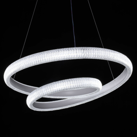 Подвесная люстра DeMarkt 510015301