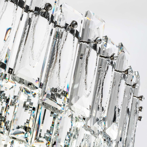 Подвесная люстра MODELUX ML.7082.18 CR