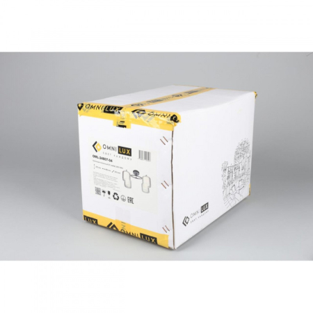 Накладная люстра Omnilux OML-24807-04