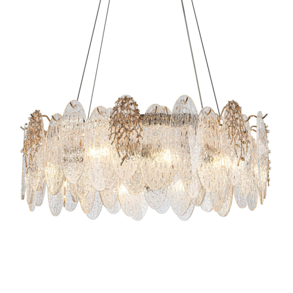 Подвесная люстра MODELUX ML.9529.600 GD