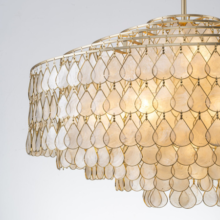 Подвесная люстра Favourite 4763-10P