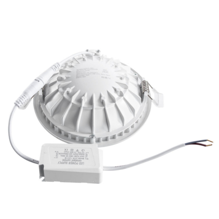 Встраиваемый светильник ARTE Lamp A7012PL-1WH