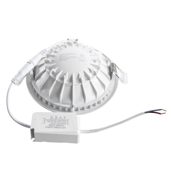 Встраиваемый светильник ARTE Lamp A7012PL-1WH