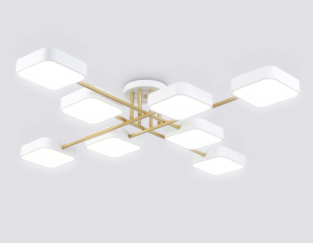 Накладная люстра Ambrella Light FL516346