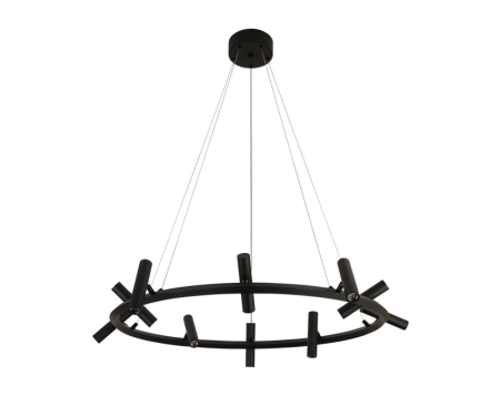 Подвесная люстра Kink Light 07613-10A,19