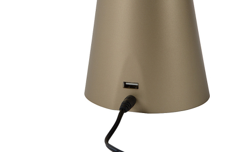 Настольная лампа LUCIDE 18655/04/02