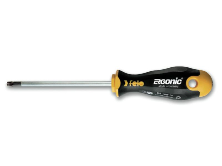 Отвертка Ergonic Torx 6х60 Felo 40806140