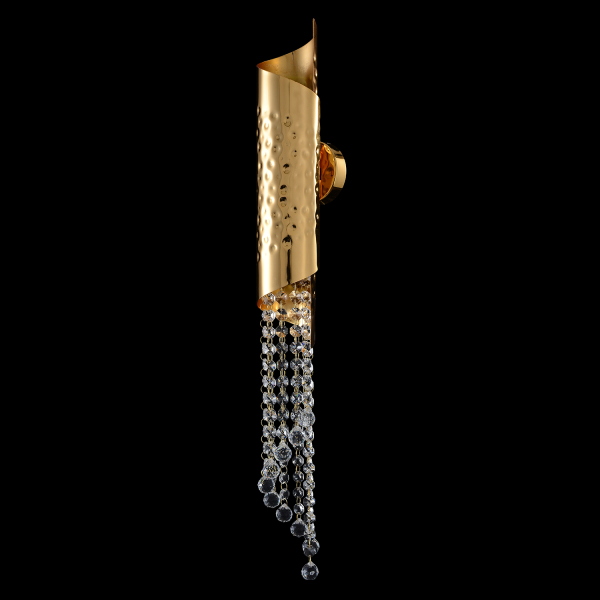 Crystal Lux Бра Crystal Lux CREDO AP1 GOLD