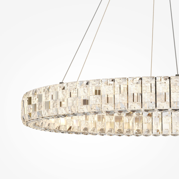 Подвесная люстра Maytoni MOD335PL-L40CH3K