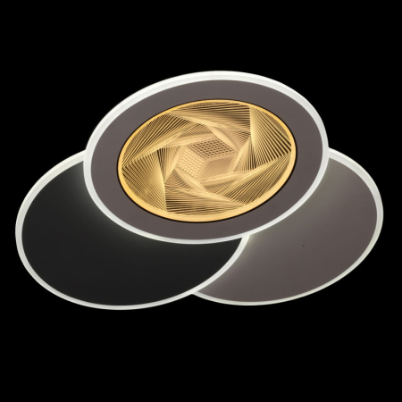 Накладной светильник DeMarkt 660013703