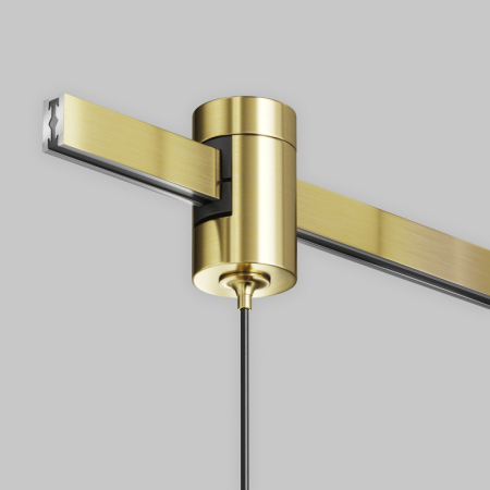 Светильник на шине Maytoni Technical TR155-1-5W3K-BS