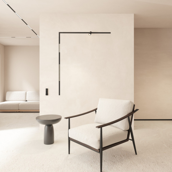 Светильник на шине Denkirs DK8310-BK