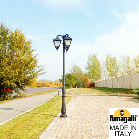 Садово-парковый светильник Fumagalli U33.205.R30.AXH27
