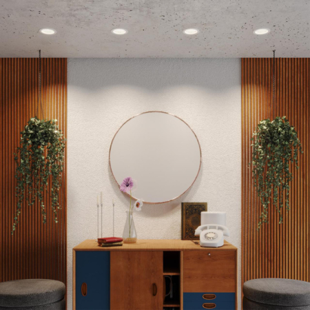 Встраиваемый светильник Novotech 371003