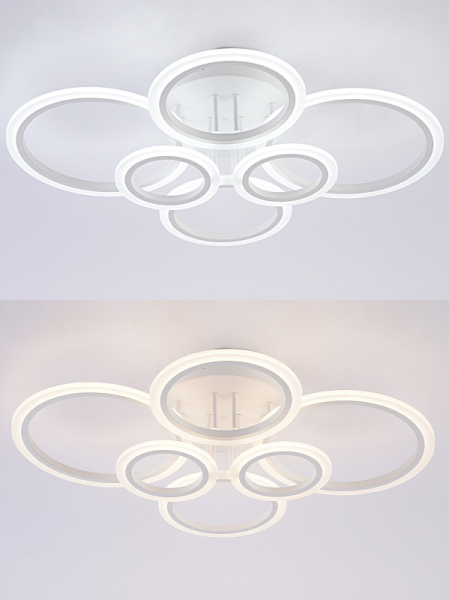 Накладной светильник Natali Kovaltseva LED LAMPS 81439