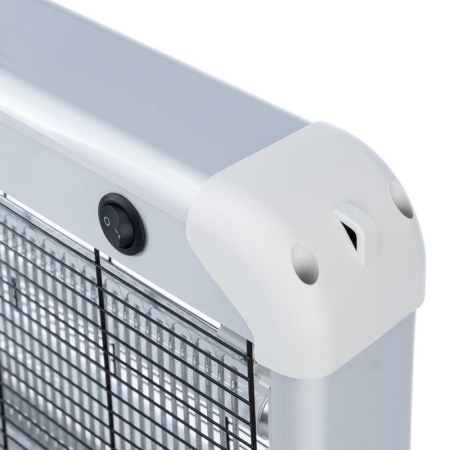 Антимоскитная инсектицидная лампа S 100м², 2х15Вт, 220В REXANT