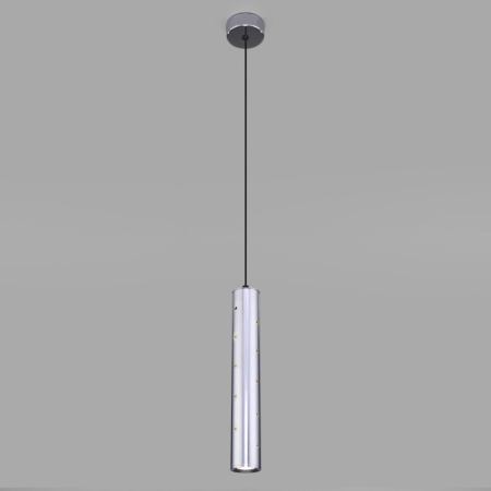 Подвесной светильник Elektrostandard 50214/1 LED хром