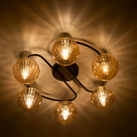 Накладная люстра Citilux CL122165