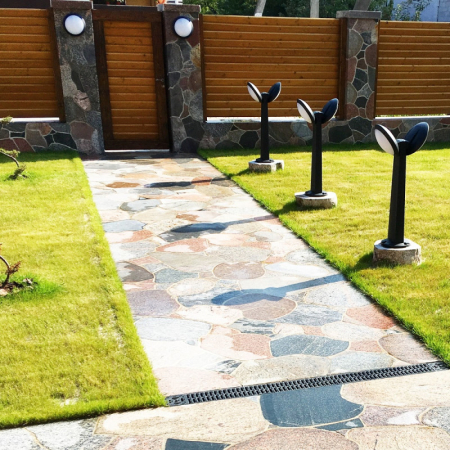 Садово-парковый светильник Fumagalli 1R3.613.X20.AYE27