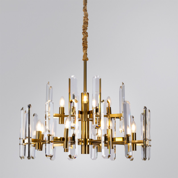 Подвесная люстра Divinare 7136/18 LM-12