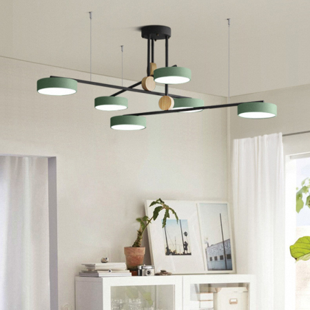 Люстра на штанге ImperiumLoft 102119-26