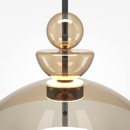 Подвесной светильник Maytoni MOD185PL-L12CG3K3