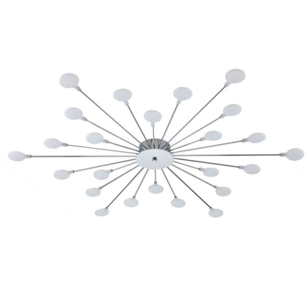 Накладная люстра Escada 2109/1 Chrome