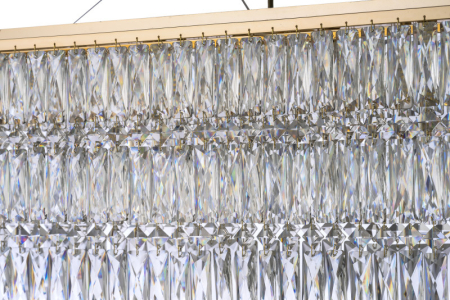 Подвесная люстра Arti Lampadari Acquaro E 1.5.120x30.102 GP