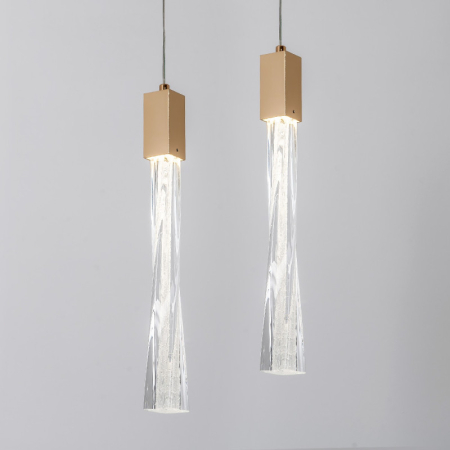 Подвесной светильник MODELUX ML.89138.1 GD