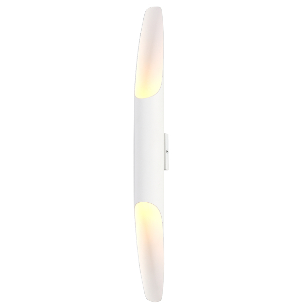 Crystal Lux Бра Crystal Lux CLT 332W2-V2 WH-WH