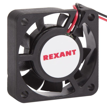 Вентилятор RX 4010MS 24VDC Rexant 72-4040