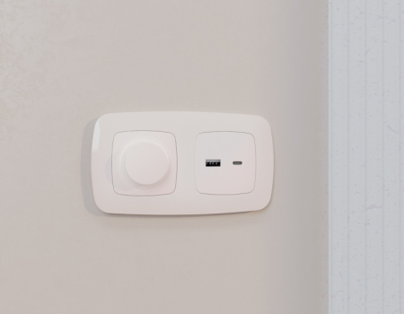 Клавиша/Накладка Ambrella Volt OP2055