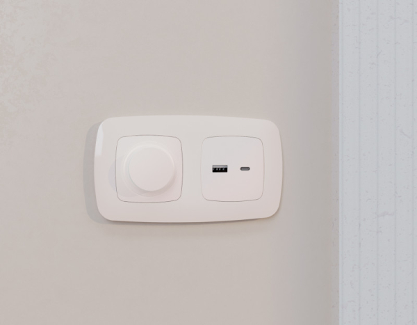 Клавиша/Накладка Ambrella Volt OP2110