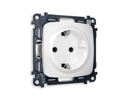 Розетка Ambrella Volt MO127010