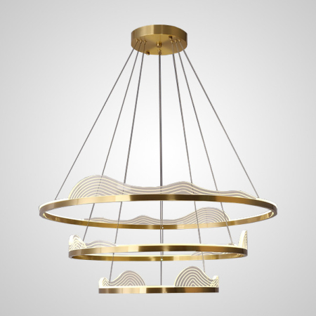 Подвесная люстра ImperiumLoft 201097-23