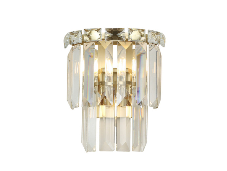 Бра Newport 8463/А brass